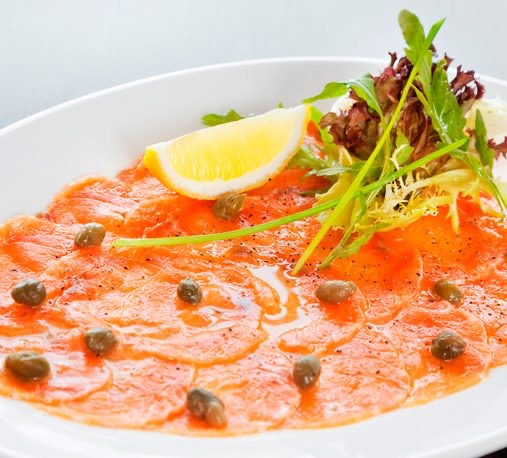 carpaccio-salmon